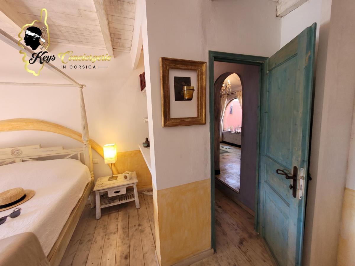 Casa Salya 8 Pers Piscine Privee Chauffee San Cipriano Villa Lecci Kültér fotó