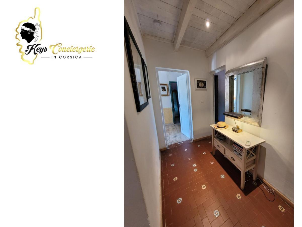 Casa Salya 8 Pers Piscine Privee Chauffee San Cipriano Villa Lecci Kültér fotó
