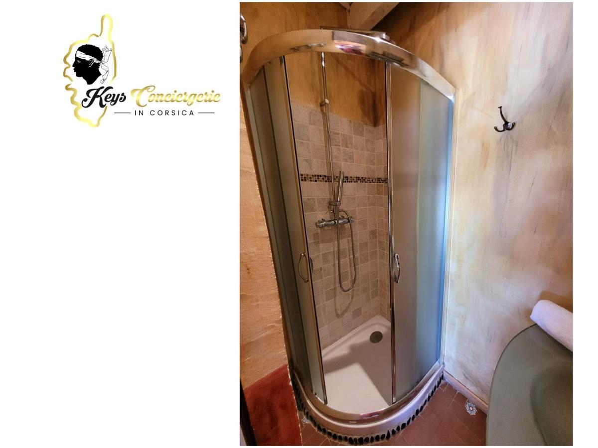Casa Salya 8 Pers Piscine Privee Chauffee San Cipriano Villa Lecci Kültér fotó